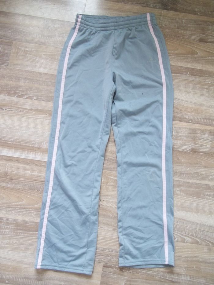 Bas jogging Domyos gris 10 ans