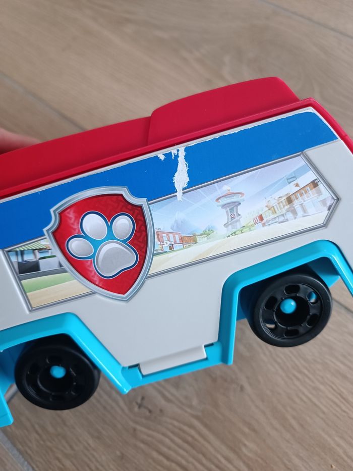 Pat patrouilleur Pup Squad la super patrouille - photo numéro 6