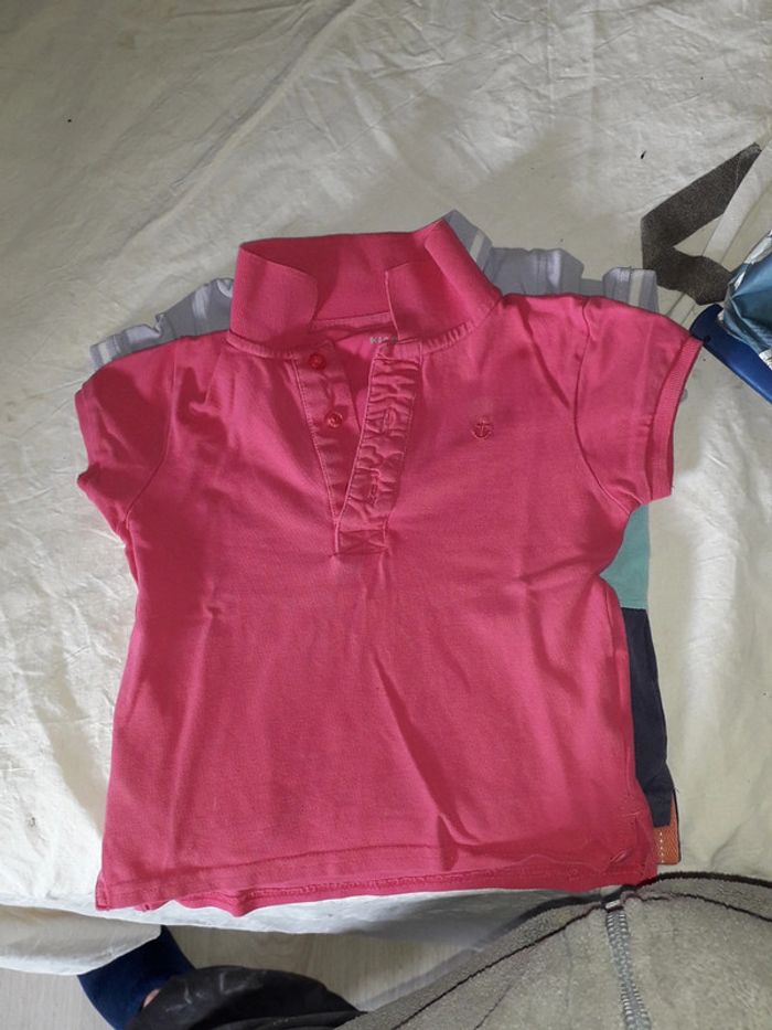 Lot de 2 polos - photo numéro 4