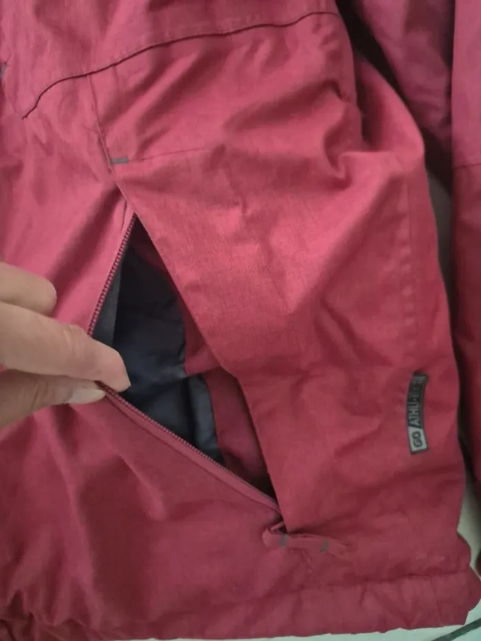 Magnifique blouson de ski Go athli Tech taille M - photo numéro 2