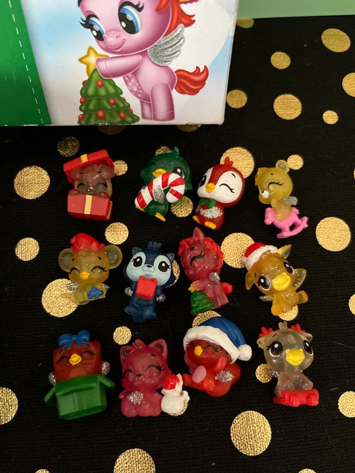 Hatchimals Noël mystère - photo numéro 3
