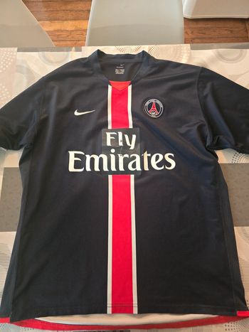 Maillot PSG 2014/15 Nike Taille L- Très bon état