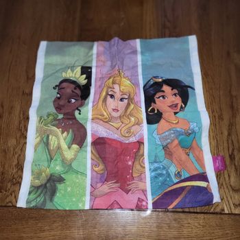 Housse de coussin disney