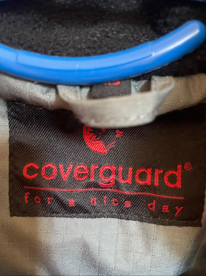 Veste sécurité coverguard - photo numéro 2