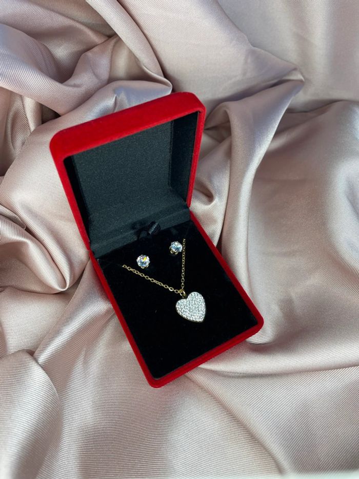 Ensemble bijoux