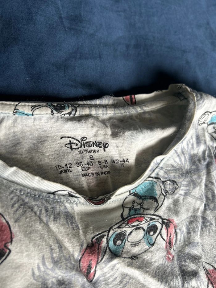 Ensemble pyjama Stitch - photo numéro 2