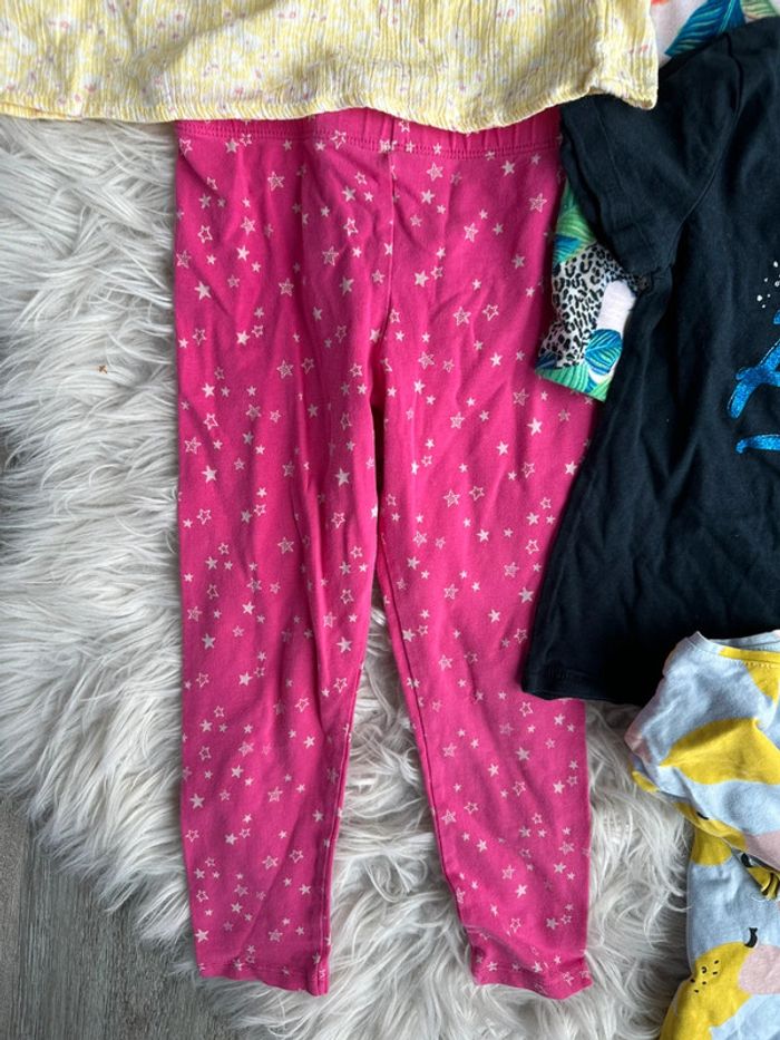 Lot de vêtement été fille 5 ans - photo numéro 4