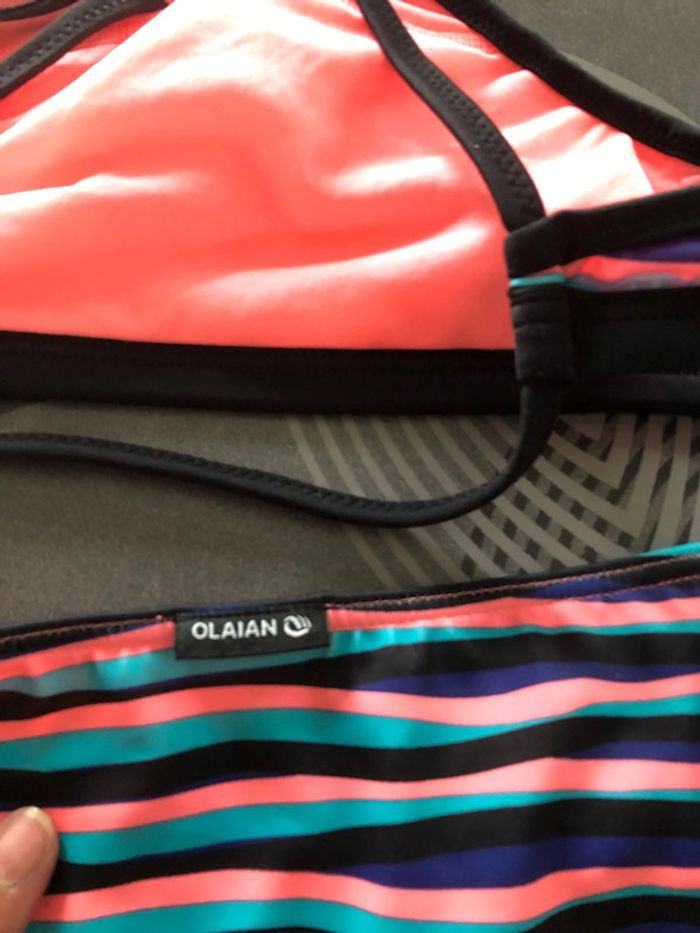 Ensemble maillot de bain xl - photo numéro 2