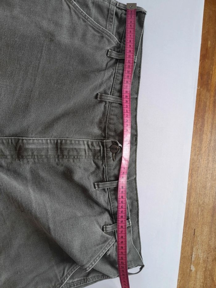 Pantalon large etiquette cuir Carhartt 44×34 - photo numéro 13