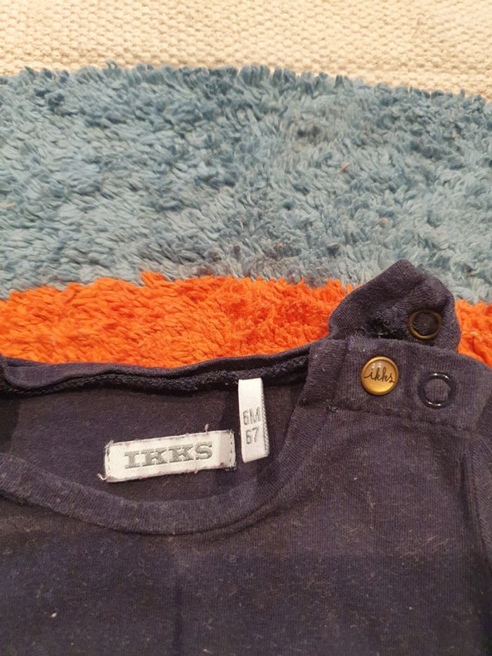 lot de t shirts ML - photo numéro 11