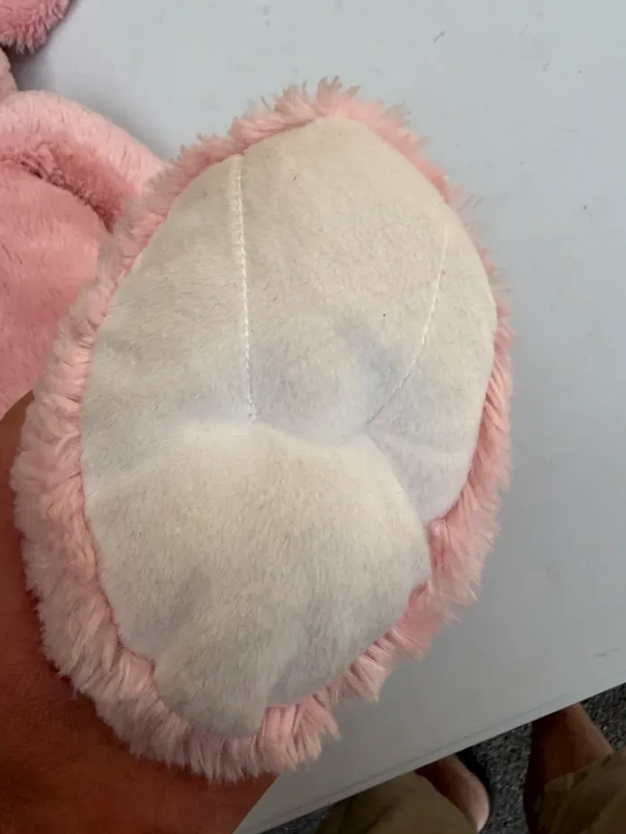 Peluche lapin - photo numéro 8