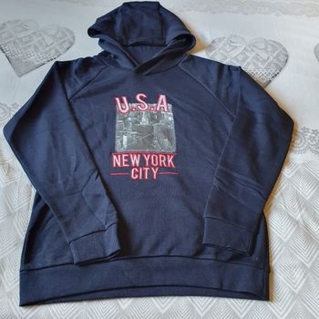 Sweat orchestra de taille 14ans