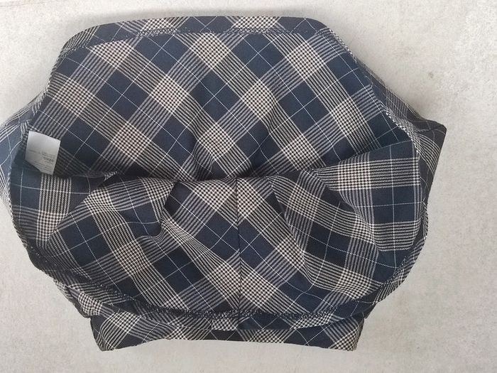 Jupe à carreaux - photo numéro 7