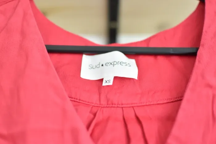 Robe Sud Express en taille XS - Très bon état - photo numéro 2