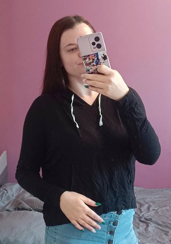 Pull noir