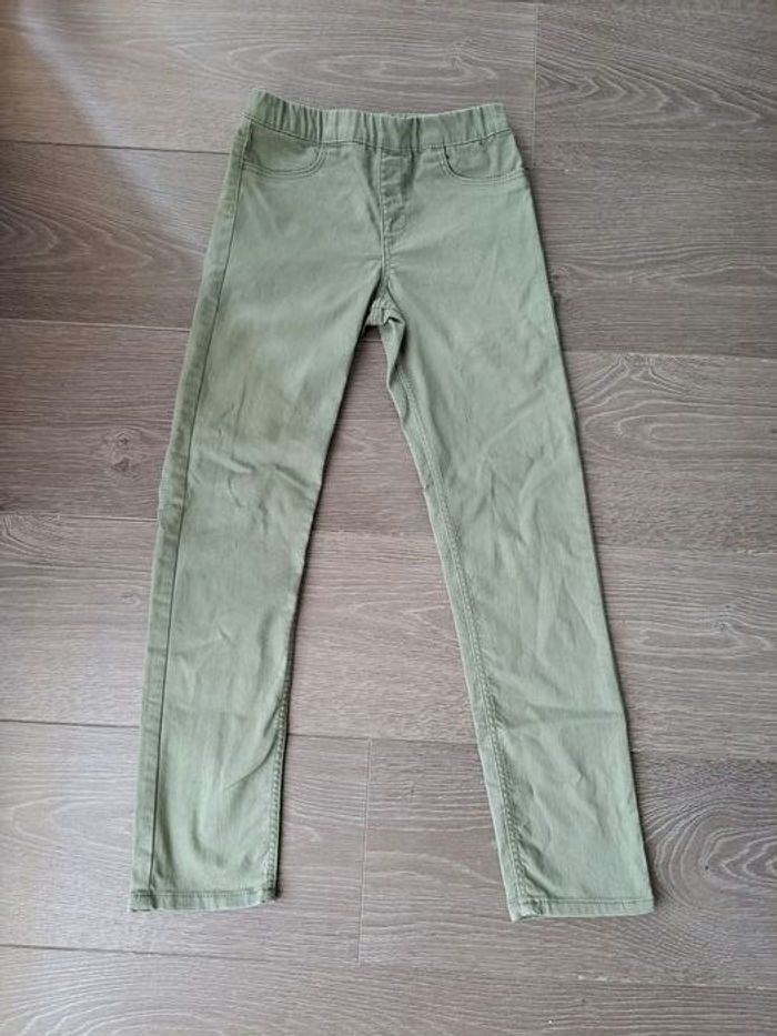 Jegging fille 10 ans