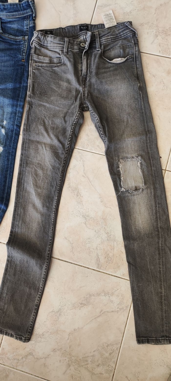 Lot de 3 jeans - photo numéro 6