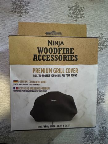 Housse ninja Woodfire