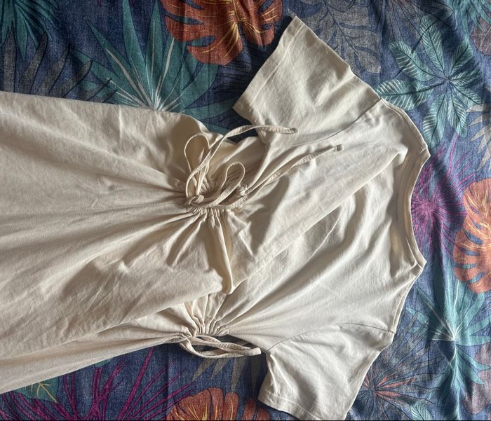 Robe avec ouverture sur les 2 côtés - photo numéro 6