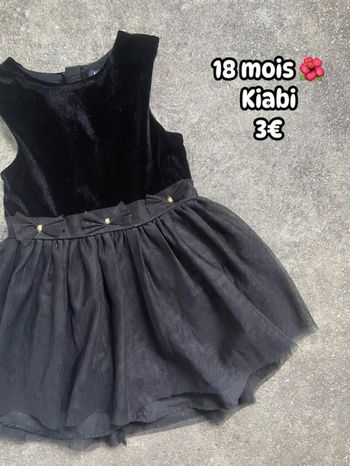 Robe 🌺 18 mois 🌺 Kiabi