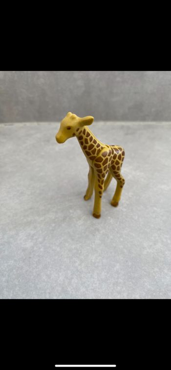 Girafe Playmobil
