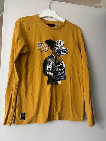 Teeshirt catimini 10 ans