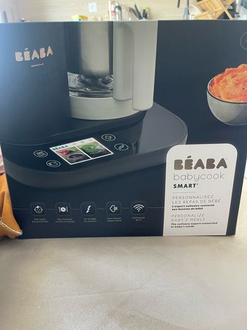 BABYCOOK SMART CHARCOAL