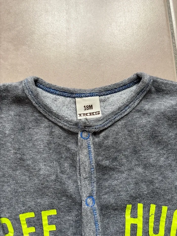 Pyjama - photo numéro 3