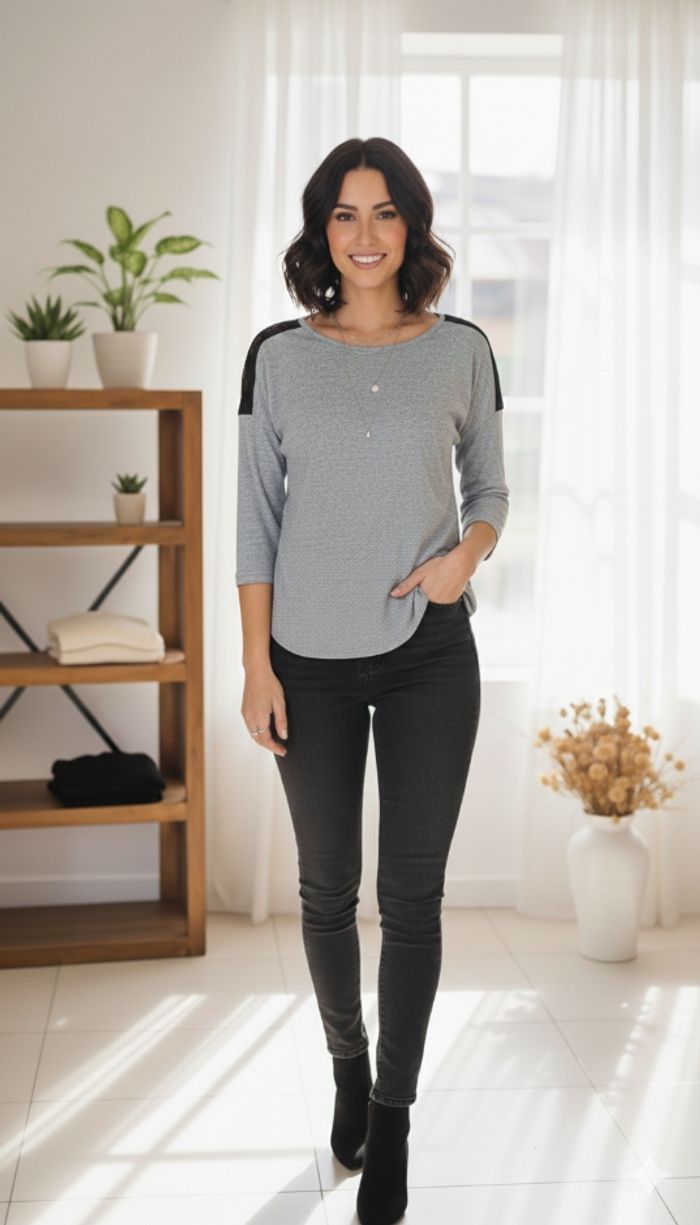 Haut leger T-S - photo numéro 2