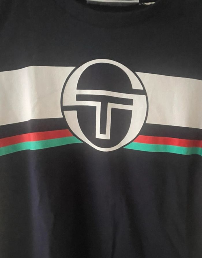 T-shirt Sergio Tacchini - photo numéro 4