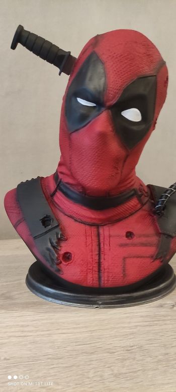 Buste Deadpool