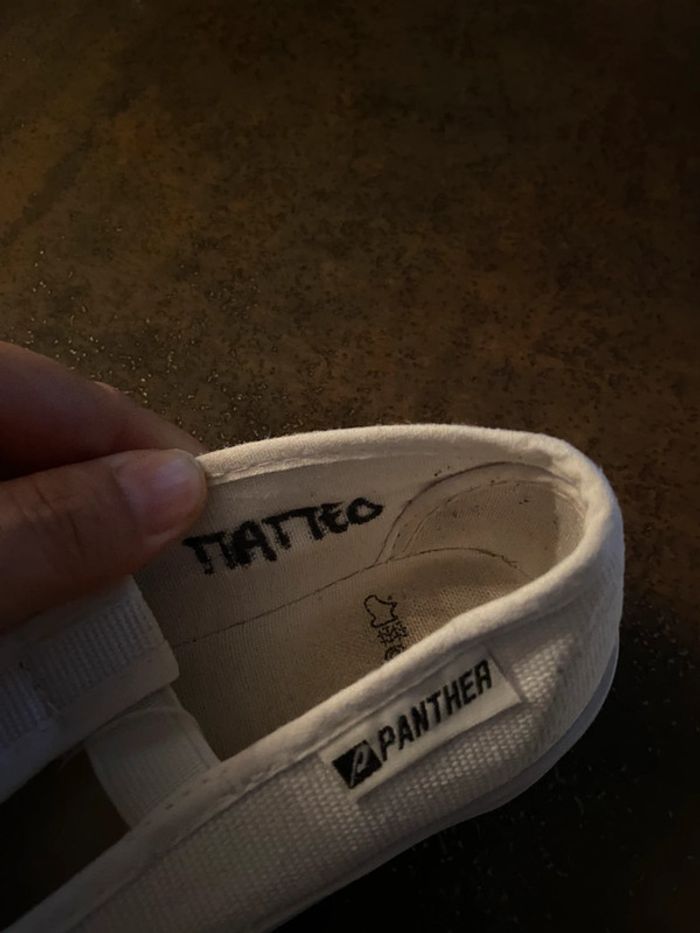 Chaussure de gym 28 - photo numéro 2