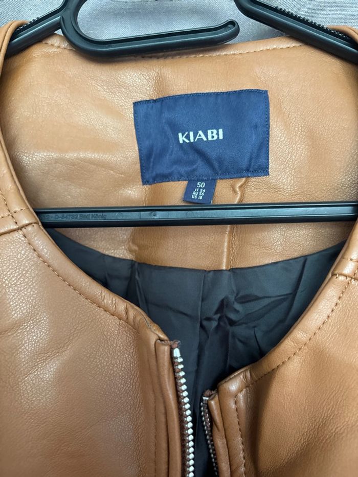 Blouson femme Kiabi - photo numéro 2