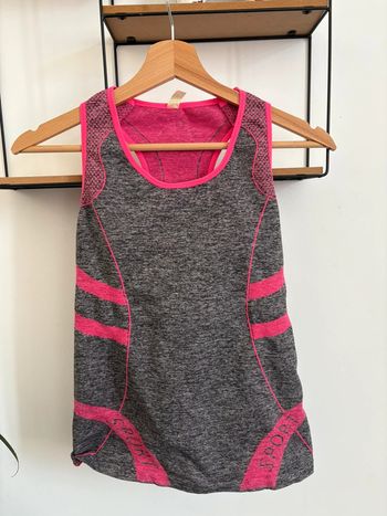 Débardeur sport t36