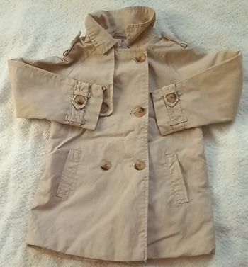 Manteau fille 2 / 3 ans