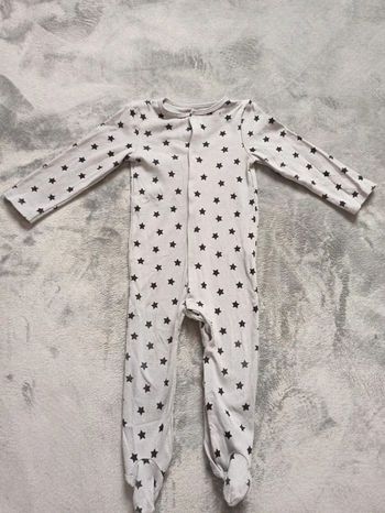 Grenouillère légère 24 mois