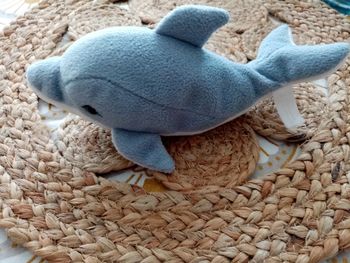 Peluche petit Dauphin