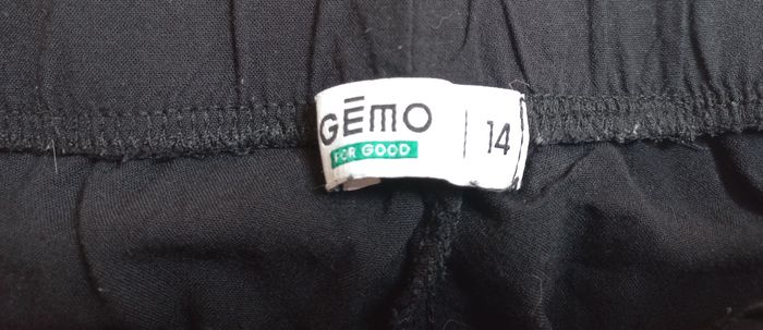 Pantalon fille fin 14 ans - photo numéro 3