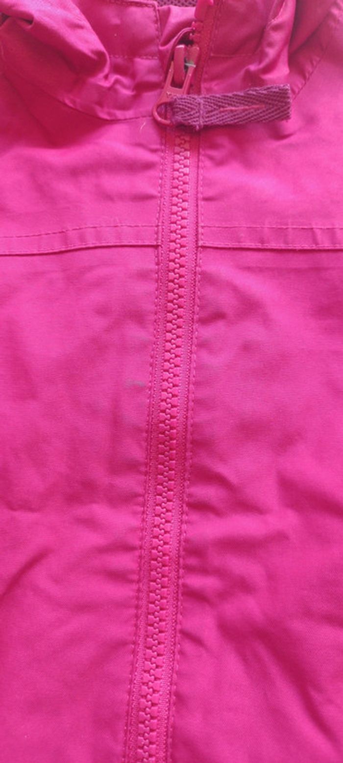 Veste imperméable 18mois - photo numéro 2