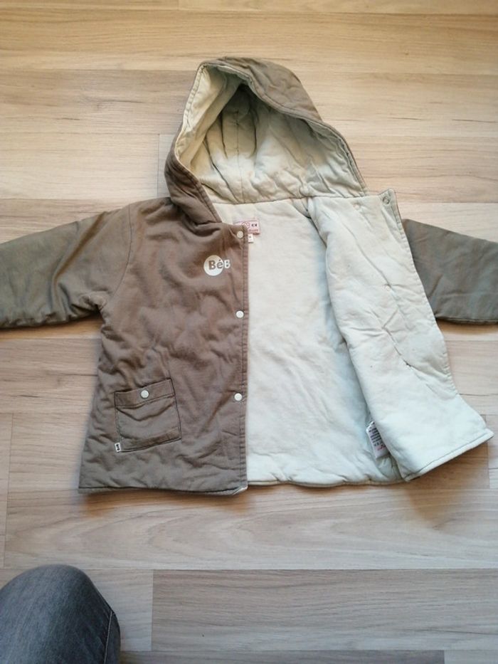 Veste - photo numéro 3