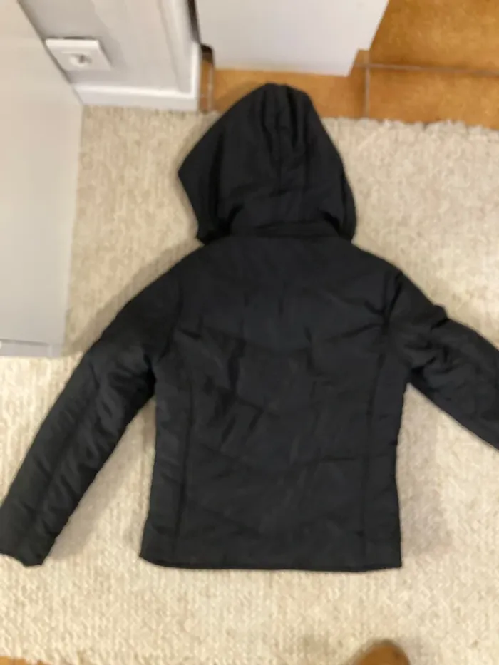 Manteau intérieur polaire - photo numéro 5