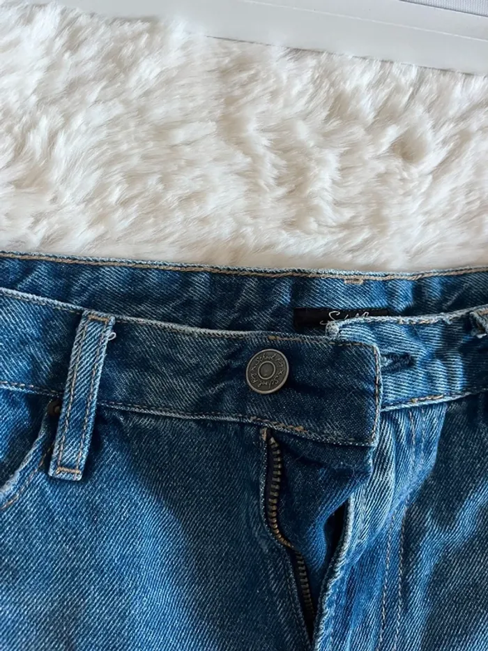 Short en jean - photo numéro 2