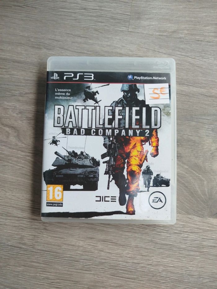 Battlefield Bad Compagnie 2
