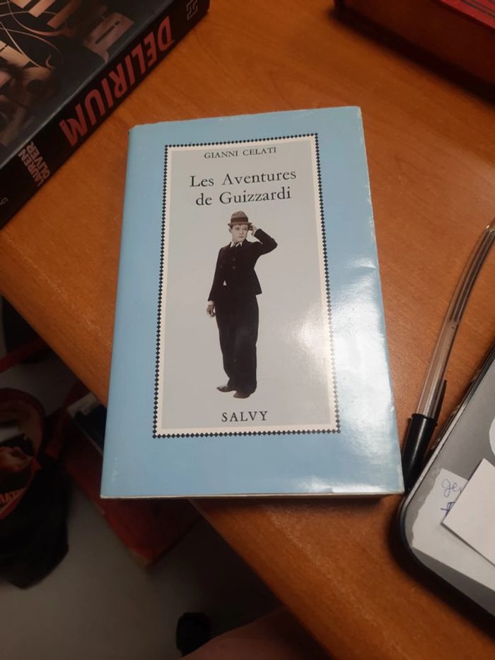 Livre 1 parlement burlesque