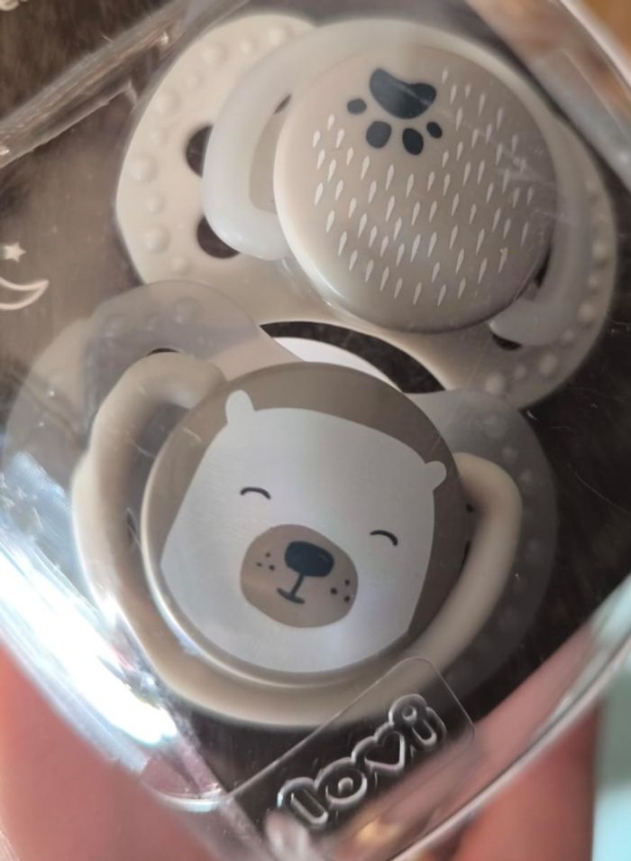 sucette dynamique - photo numéro 3