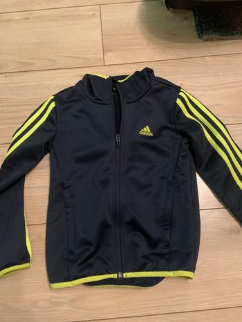 Veste adidas 8 ans