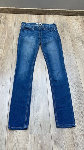 Jean slim Hollister 12 ans