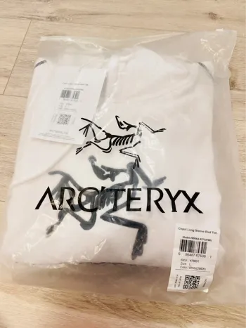 Sweat à capuche L Arc’Teryx