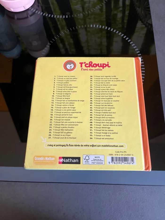 Livre tchoupi est amoureux - photo numéro 3