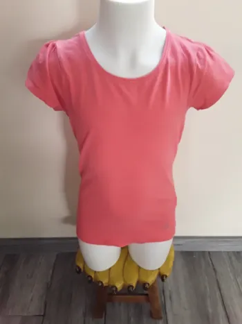 Tee-shirt manches courtes 10 ans (140 cm)